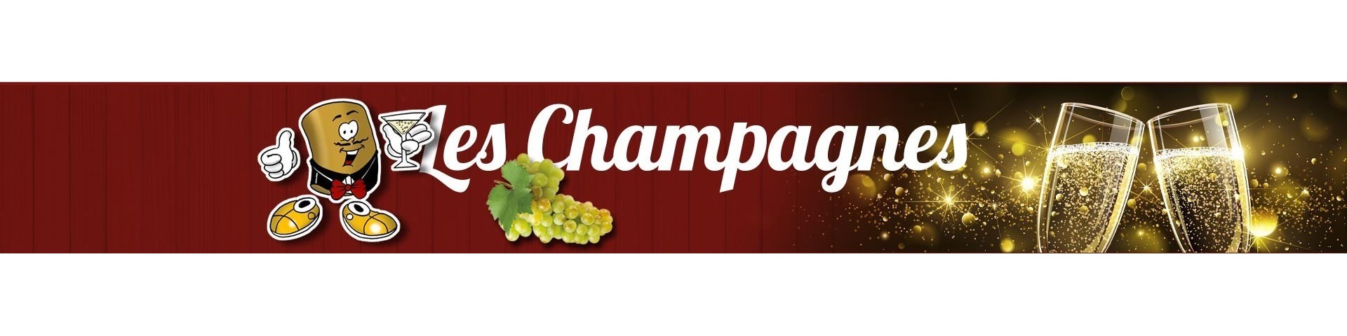 CHAMPAGNES DIVERS